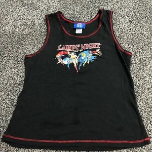 Womens DC tank